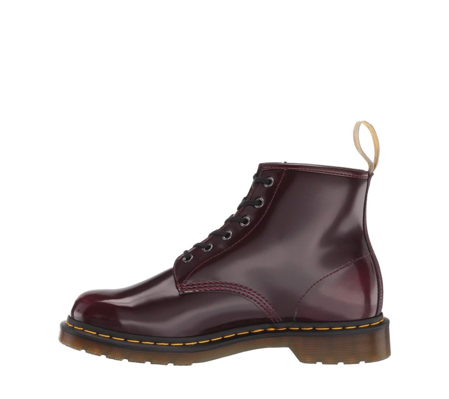 Ботинки Dr. Martens 101 Cherry Red Vegan Boots 23985600
