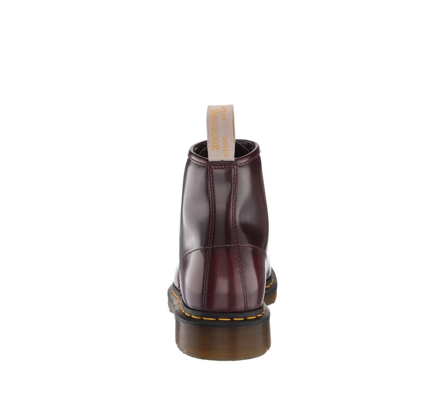 Ботинки Dr. Martens 101 Cherry Red Vegan Boots 23985600