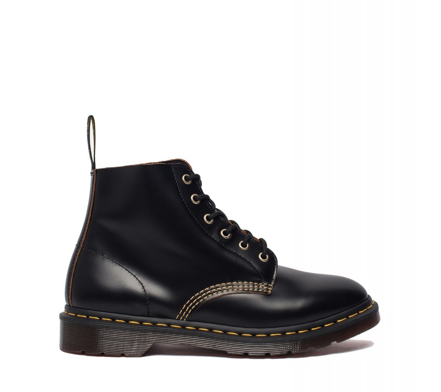 Ботинки Dr. Martens 101 Vintage Smooth Leather Ankle Boots 22701001