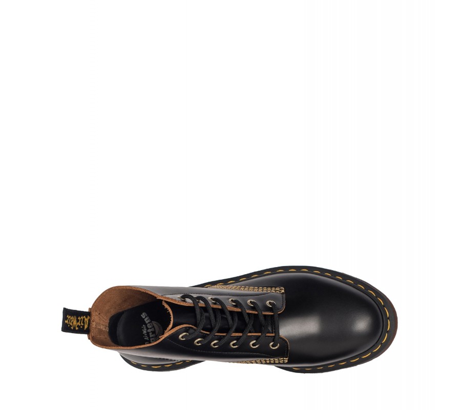 Ботинки Dr. Martens 101 Vintage Smooth Leather Ankle Boots 22701001