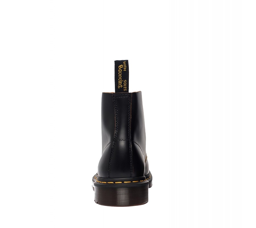 Ботинки Dr. Martens 101 Vintage Smooth Leather Ankle Boots 22701001