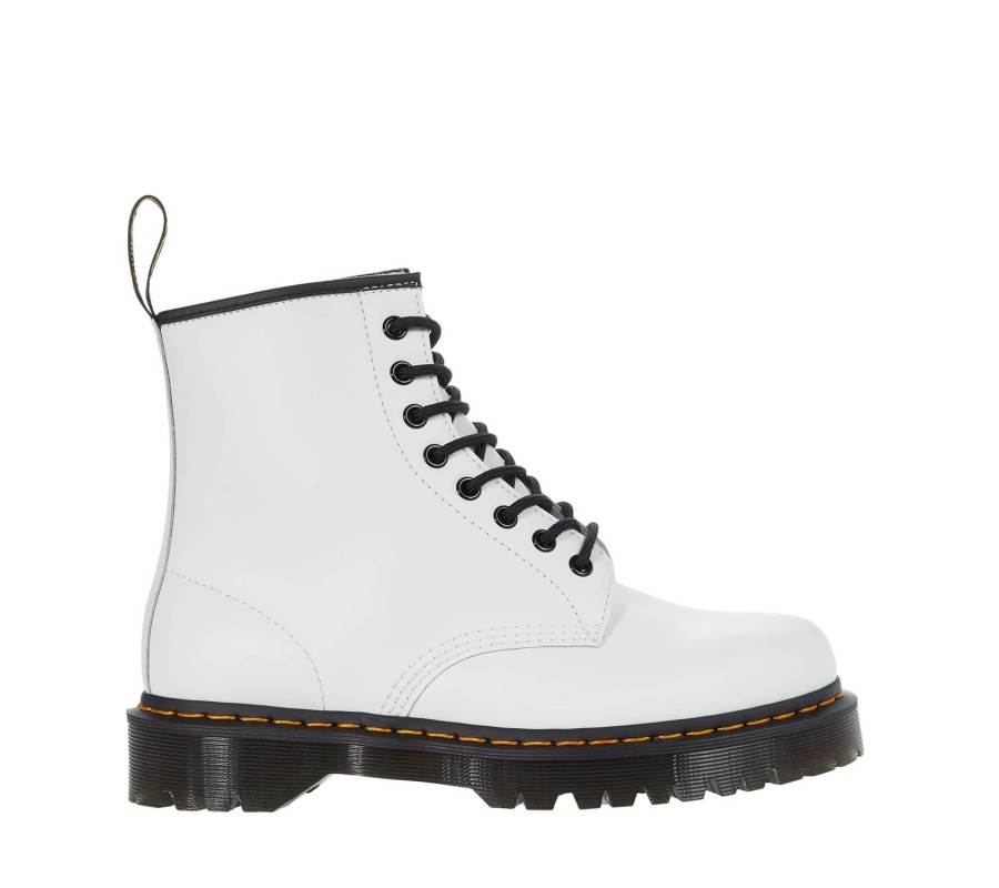 Ботинки Dr. Martens 1460 Bex White Smooth