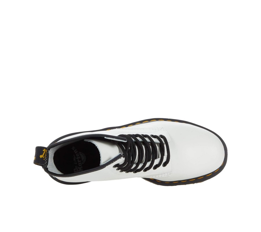 Ботинки Dr. Martens 1460 Bex White Smooth