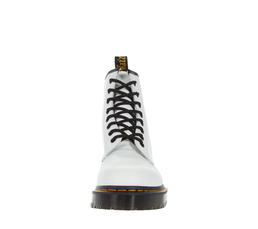 Ботинки Dr. Martens 1460 Bex White Smooth