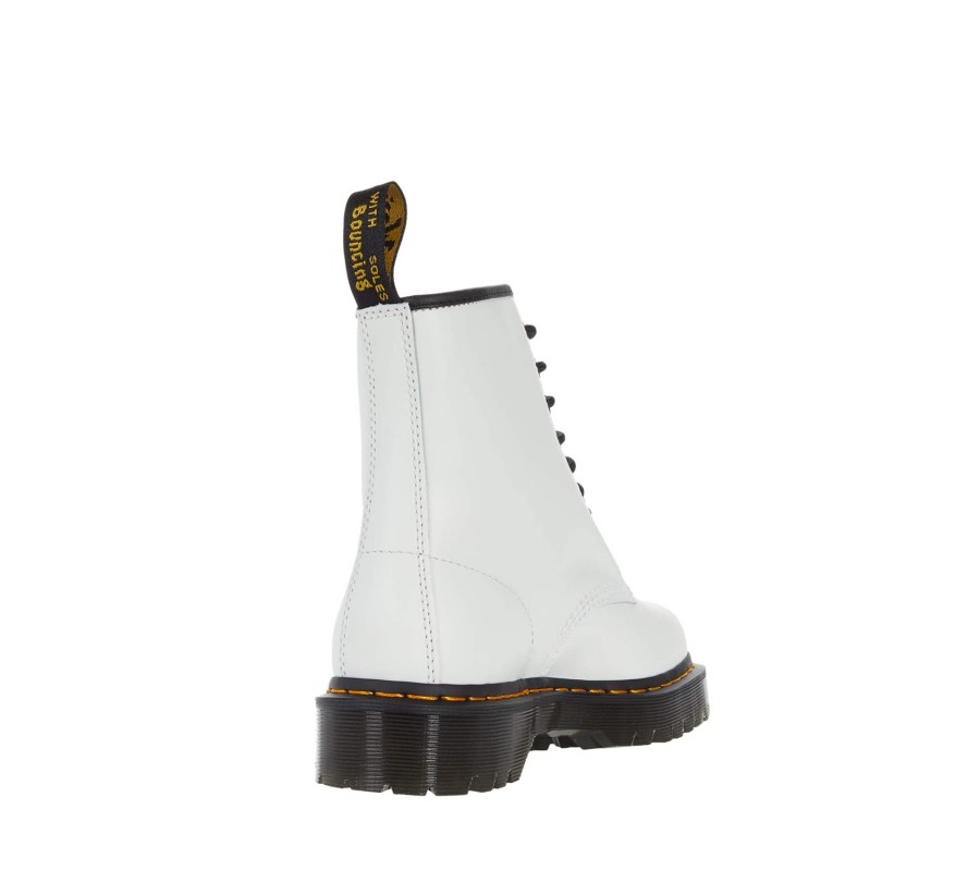 Ботинки Dr. Martens 1460 Bex White Smooth