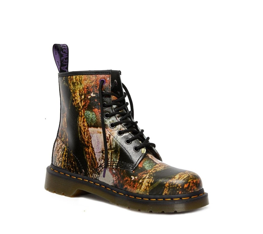 Ботинки Dr. Martens 1460 Black Sabbath Boots 26315102
