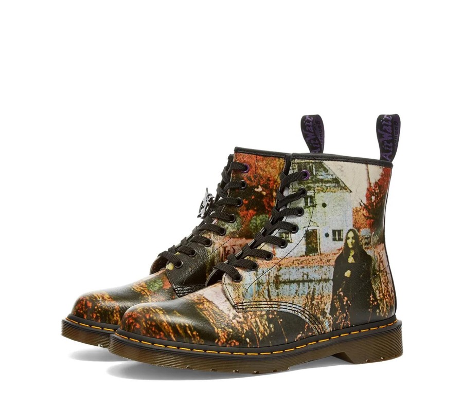 Ботинки Dr. Martens 1460 Black Sabbath Boots 26315102
