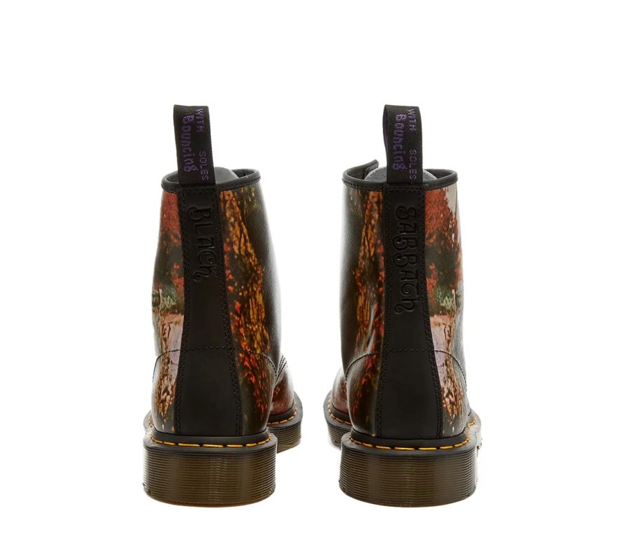 Ботинки Dr. Martens 1460 Black Sabbath Boots 26315102