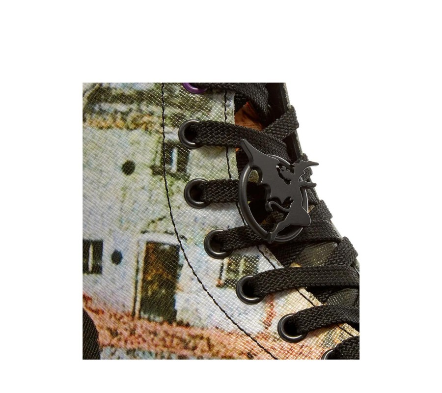 Ботинки Dr. Martens 1460 Black Sabbath Boots 26315102