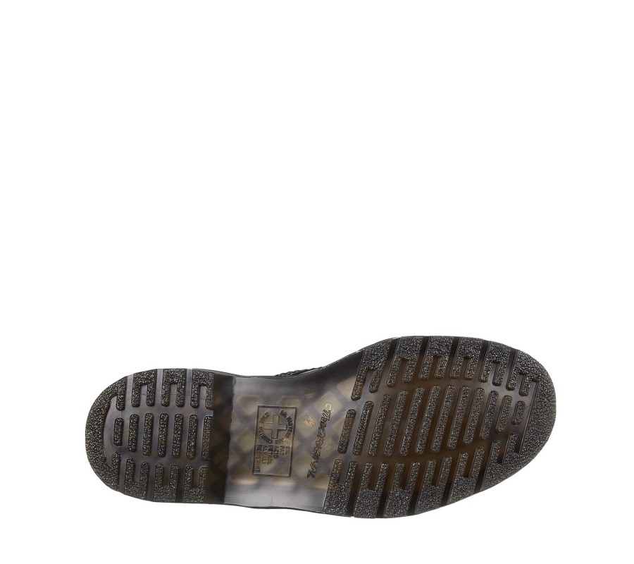 Ботинки Dr. Martens 1460 CBGB Black Smooth 25919001
