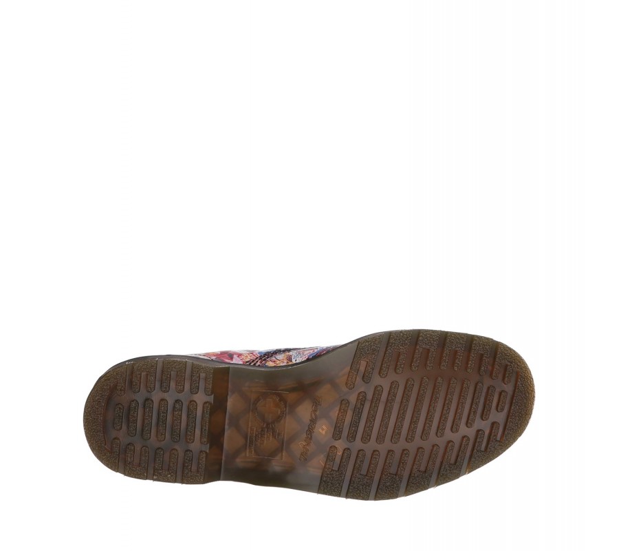 Ботинки Dr. Martens 1460 CBGB Printed Backhand 25918102