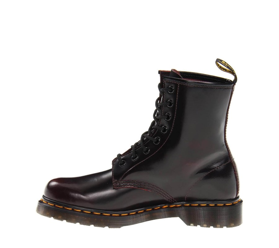 Ботинки Dr. Martens 1460 Cherry Red Arcadia Leather Lace Up Boots 13661601