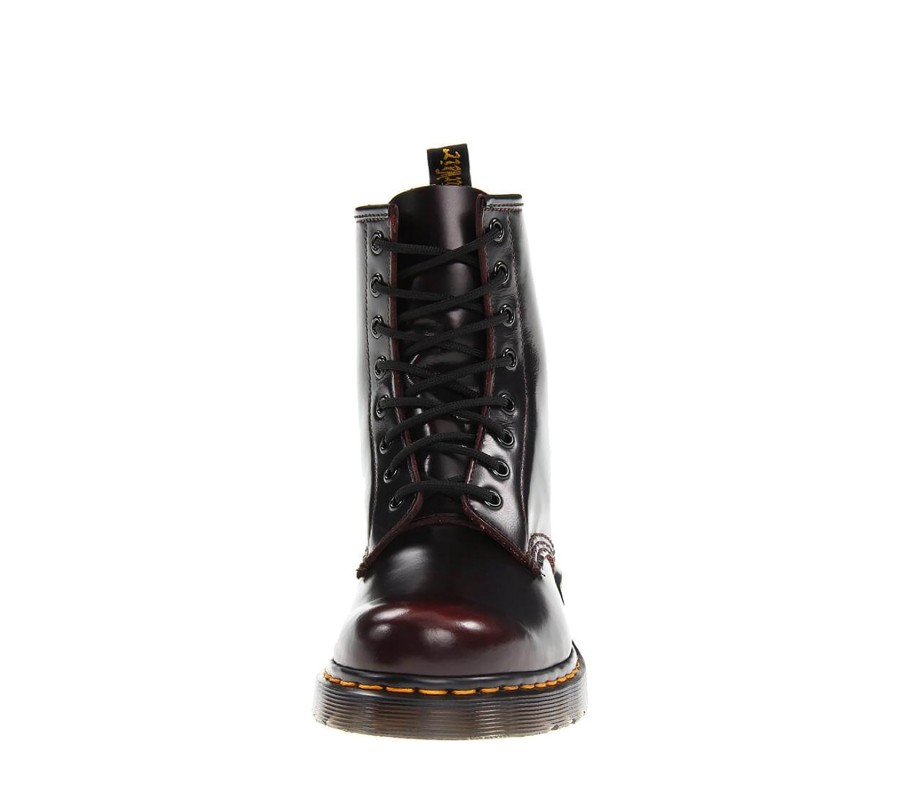 Ботинки Dr. Martens 1460 Cherry Red Arcadia Leather Lace Up Boots 13661601