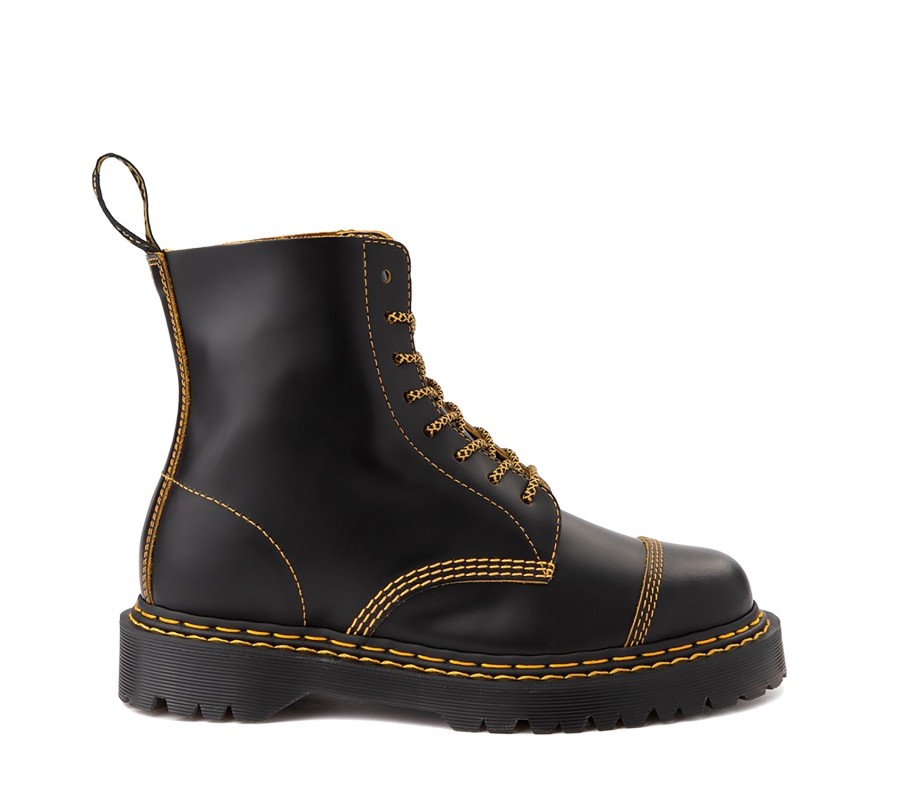 Ботинки Dr. Martens 1460 Pascal Bex Double Stitch Smooth Slice 25946032