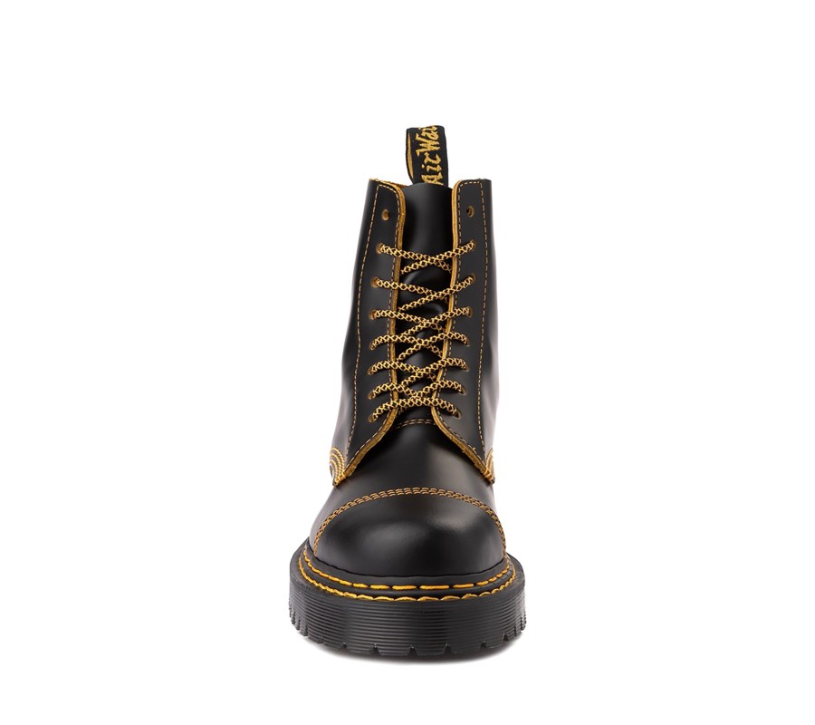 Ботинки Dr. Martens 1460 Pascal Bex Double Stitch Smooth Slice 25946032