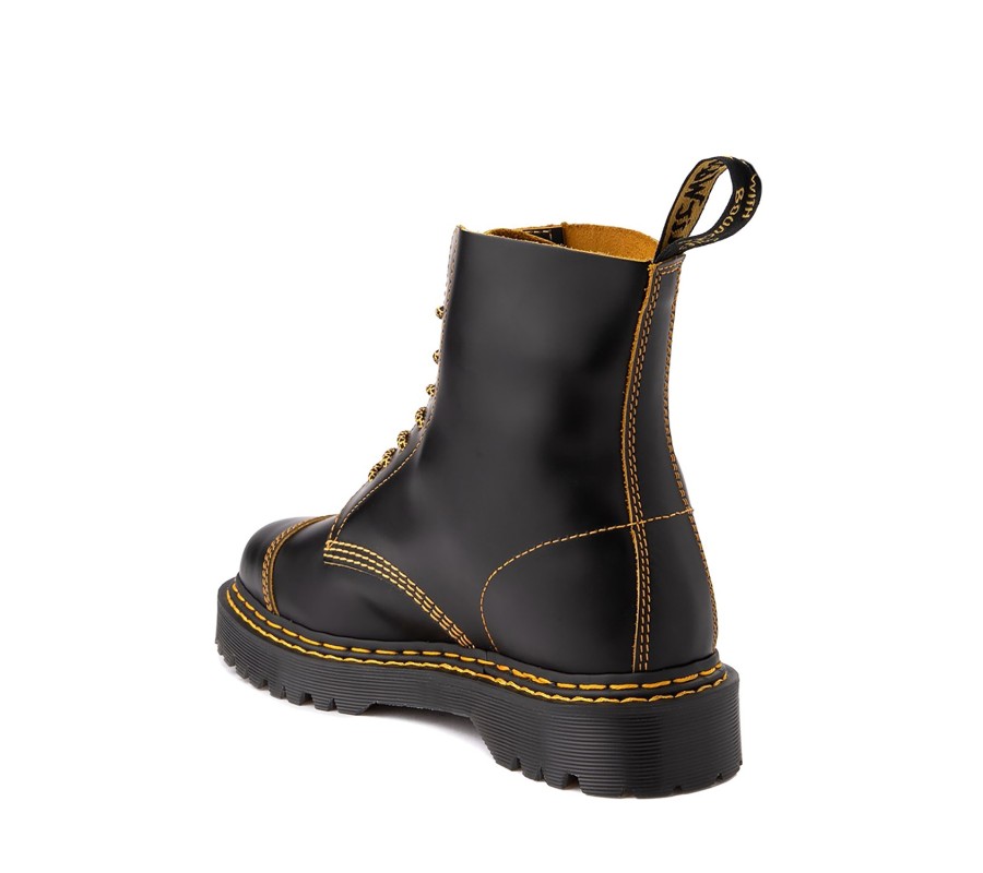 Ботинки Dr. Martens 1460 Pascal Bex Double Stitch Smooth Slice 25946032