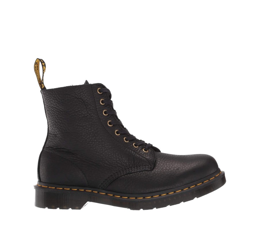 Ботинки Dr. Martens 1460 Pascal Black Ambassador Leather Lace Up Boots 24993001