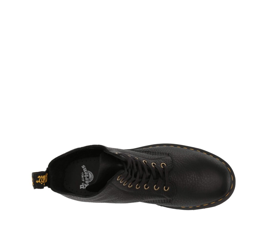 Ботинки Dr. Martens 1460 Pascal Black Ambassador Leather Lace Up Boots 24993001