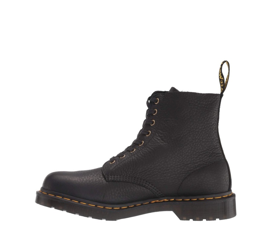 Ботинки Dr. Martens 1460 Pascal Black Ambassador Leather Lace Up Boots 24993001