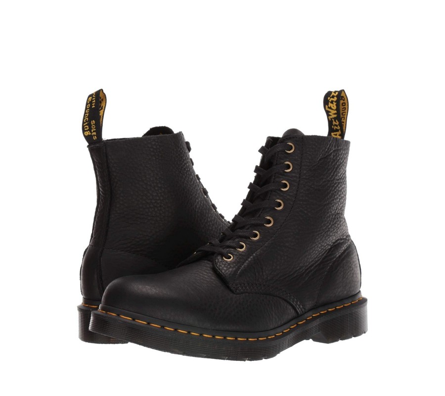 Ботинки Dr. Martens 1460 Pascal Black Ambassador Leather Lace Up Boots 24993001
