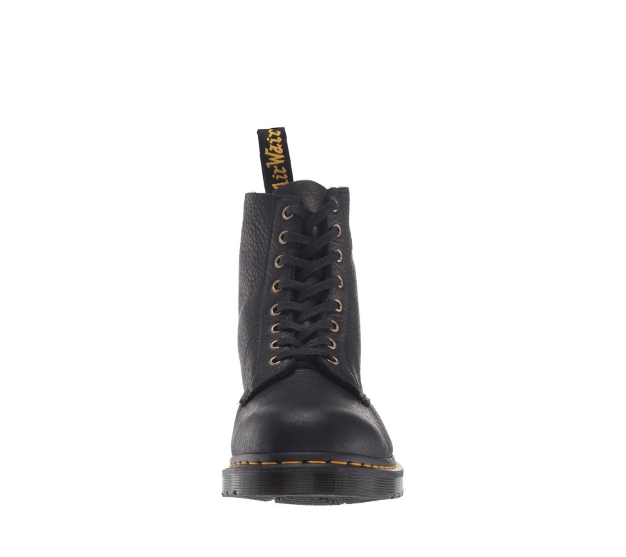 Ботинки Dr. Martens 1460 Pascal Black Ambassador Leather Lace Up Boots 24993001