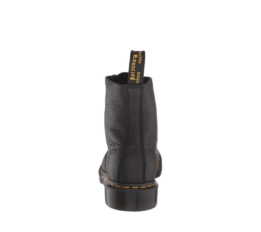 Ботинки Dr. Martens 1460 Pascal Black Ambassador Leather Lace Up Boots 24993001