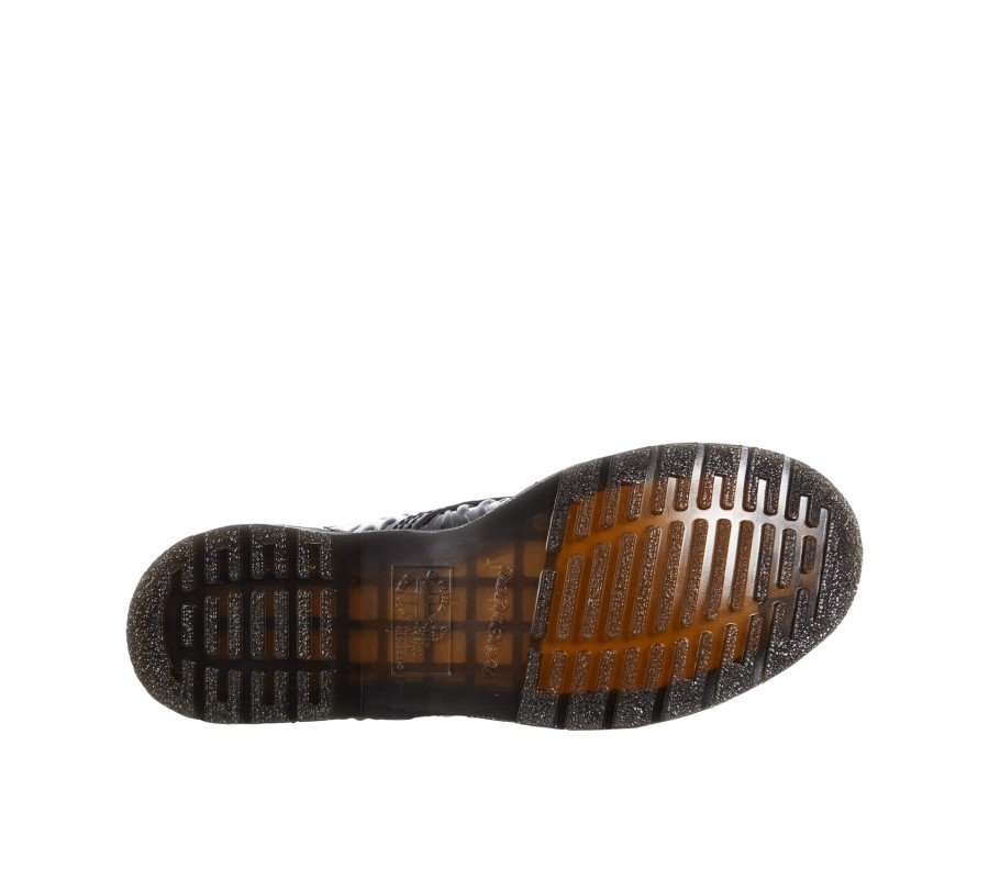 Ботинки Dr. Martens 1460 Pascal Zebra Embross Leather Lace Up Boots 26716001