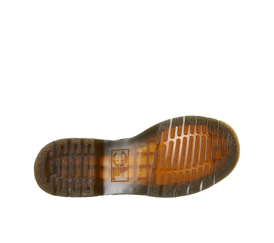 Ботинки Dr. Martens 1460 Pascal Iridescent Hardware Black
