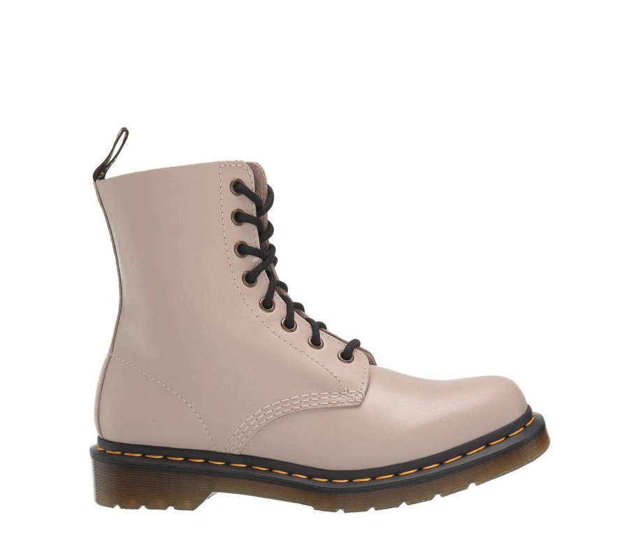  Черевики Dr. Martens 1460 Pascal Women's Natural Wanama Leather Boots 24991216