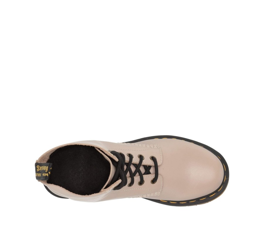  Черевики Dr. Martens 1460 Pascal Women's Natural Wanama Leather Boots 24991216
