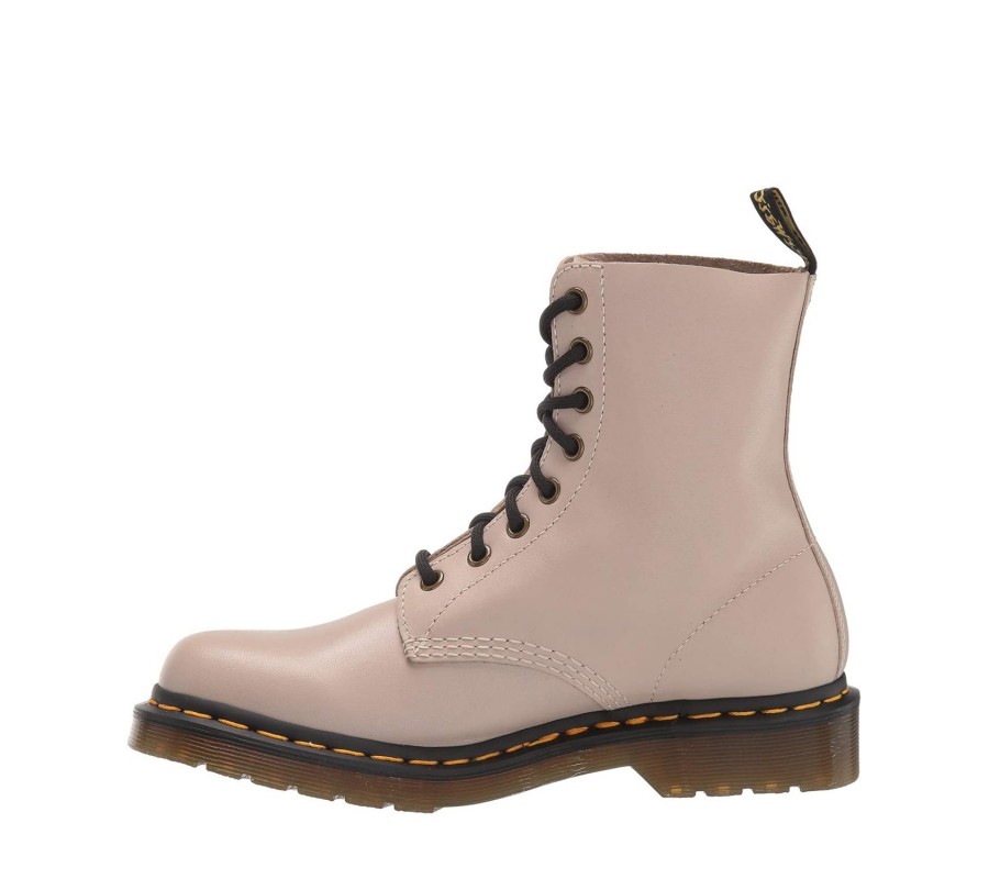  Черевики Dr. Martens 1460 Pascal Women's Natural Wanama Leather Boots 24991216