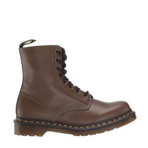 Ботинки Dr. Martens 1460 Pascal Women's Olive Wanama Leather Boots 24991355