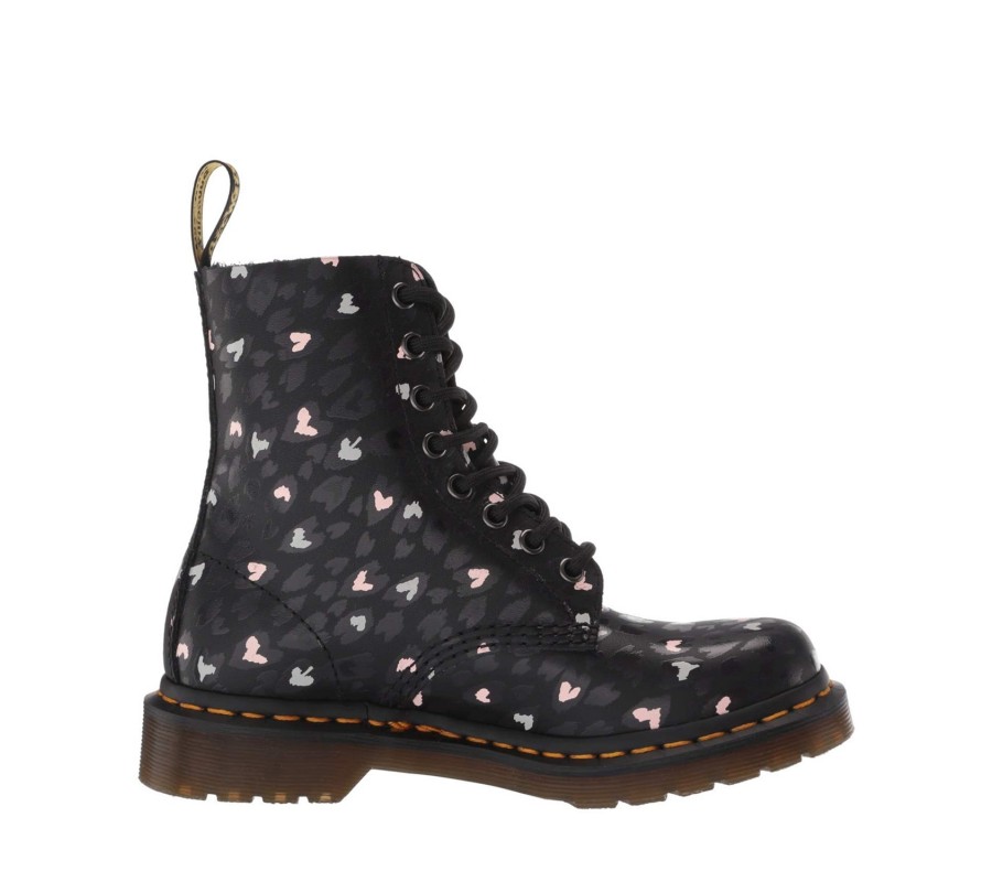 Ботинки Dr. Martens 1460 Pascal Wild Heart 25481001