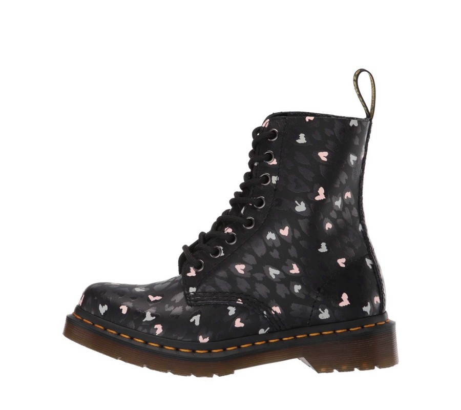 Ботинки Dr. Martens 1460 Pascal Wild Heart 25481001