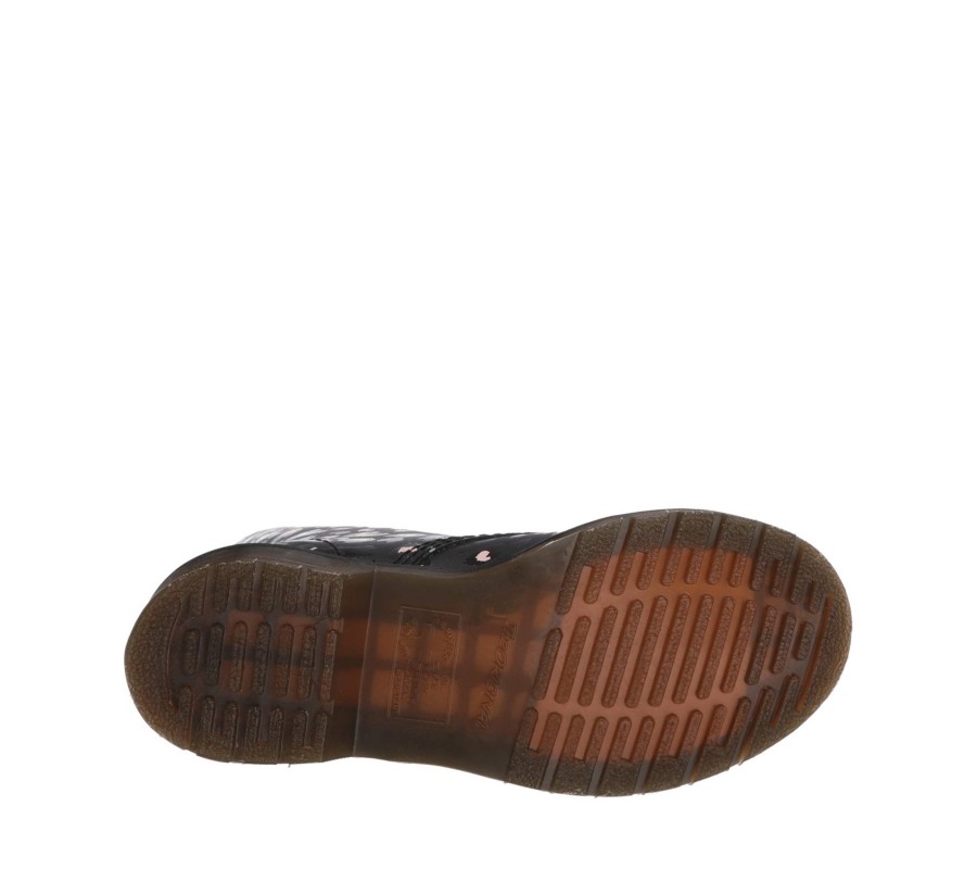 Ботинки Dr. Martens 1460 Pascal Wild Heart 25481001