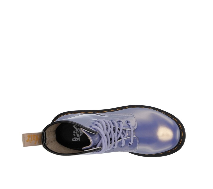 Ботинки Dr. Martens 1460 Purple Heather Vegan Lace Up Boots 25560513