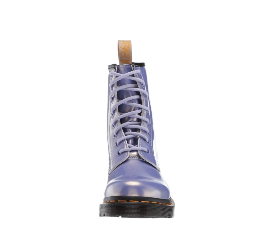 Ботинки Dr. Martens 1460 Purple Heather Vegan Lace Up Boots 25560513