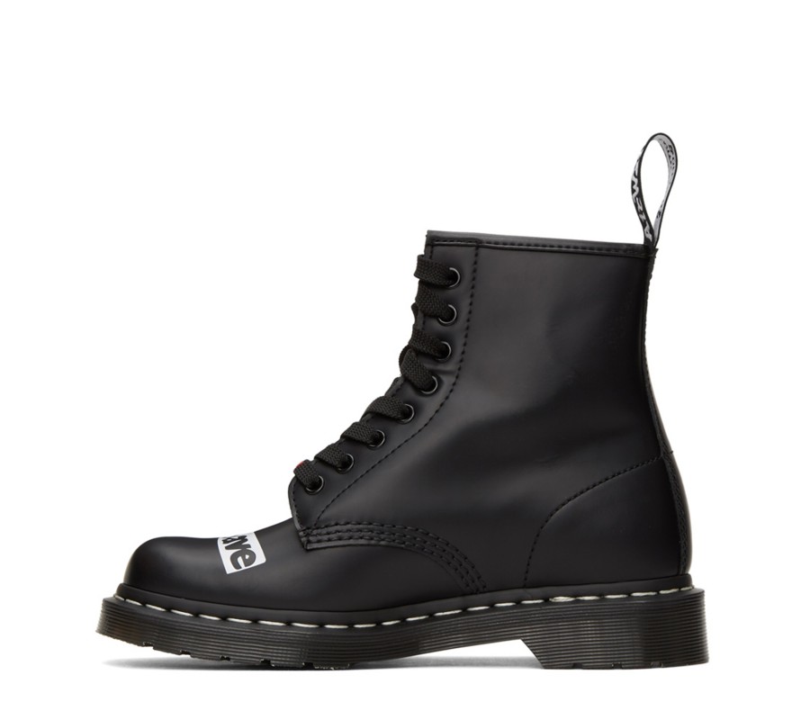 Ботинки Dr. Martens 1460 Sex Pistols Smooth 25927001