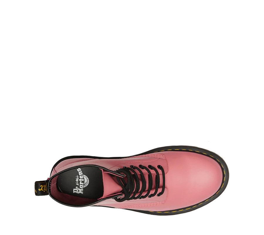 Ботинки Dr. Martens 1460 Acid Pink Smooth Leather Lace Up Boots 25714653