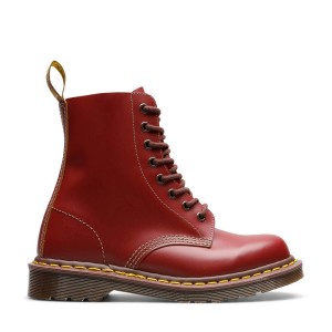 Ботинки Dr. Martens 1460 Vintage Made In England Lace Up Boots 12308601