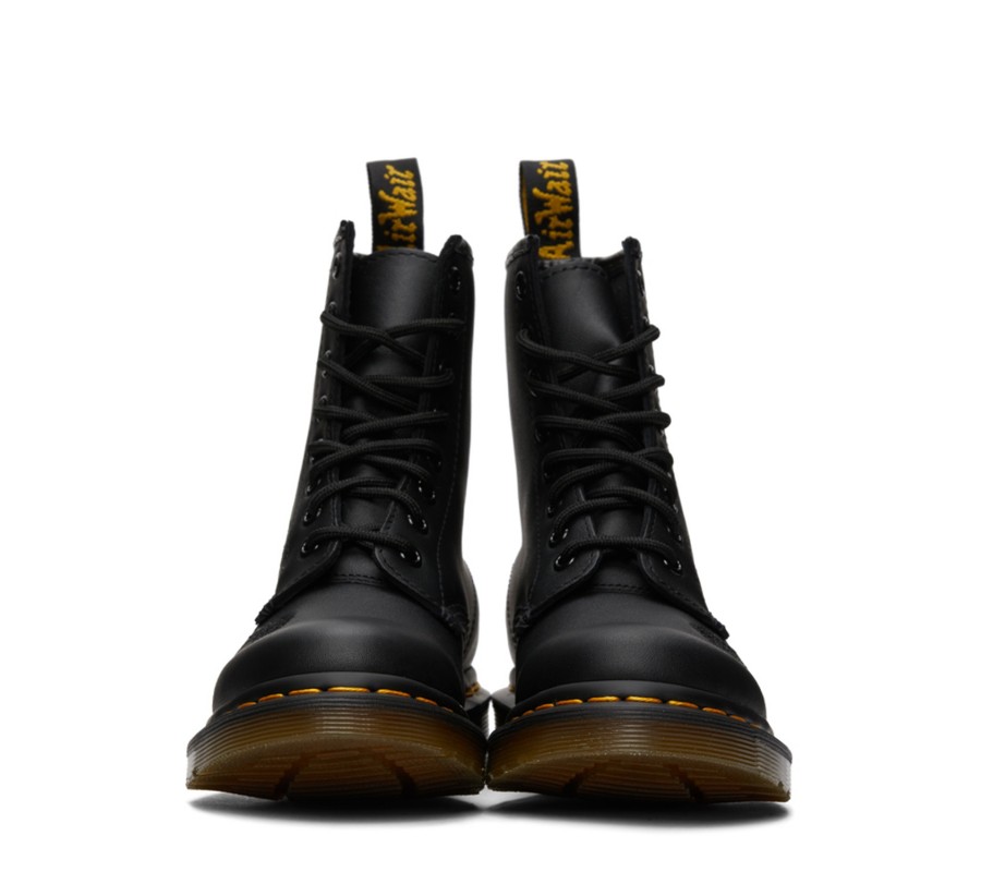 Ботинки Dr. Martens 1460 Vonda Mono Women's Floral Boots 24985001