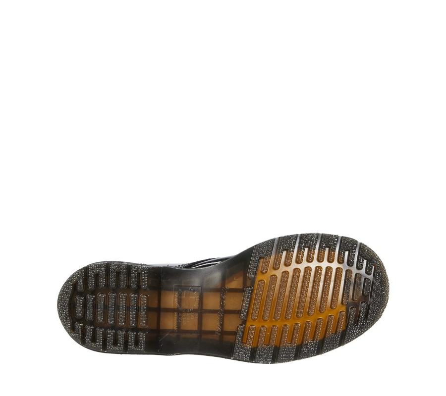 Ботинки Dr. Martens 1460 Black Rainbow Patent YS Leather Boots 26698001