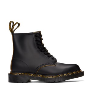 Ботинки Dr. Martens 1460 Double Stitch Smooth Slice Leather Boots 26100032