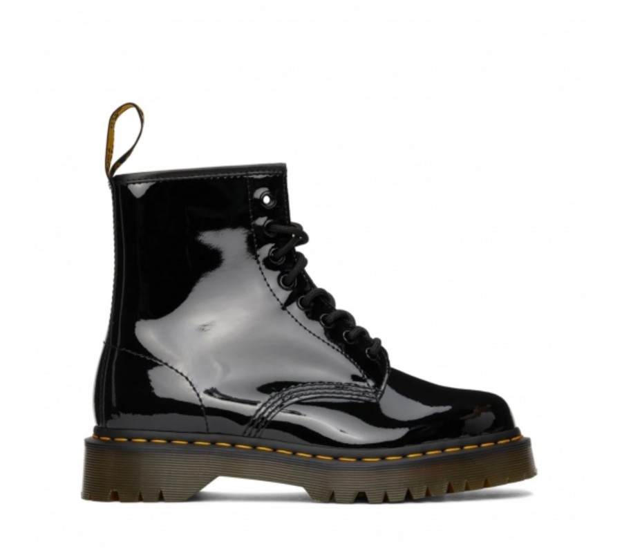 Ботинки Dr. Martens 1460 Bex Patent Lamper Leather Platform Boots 26886001