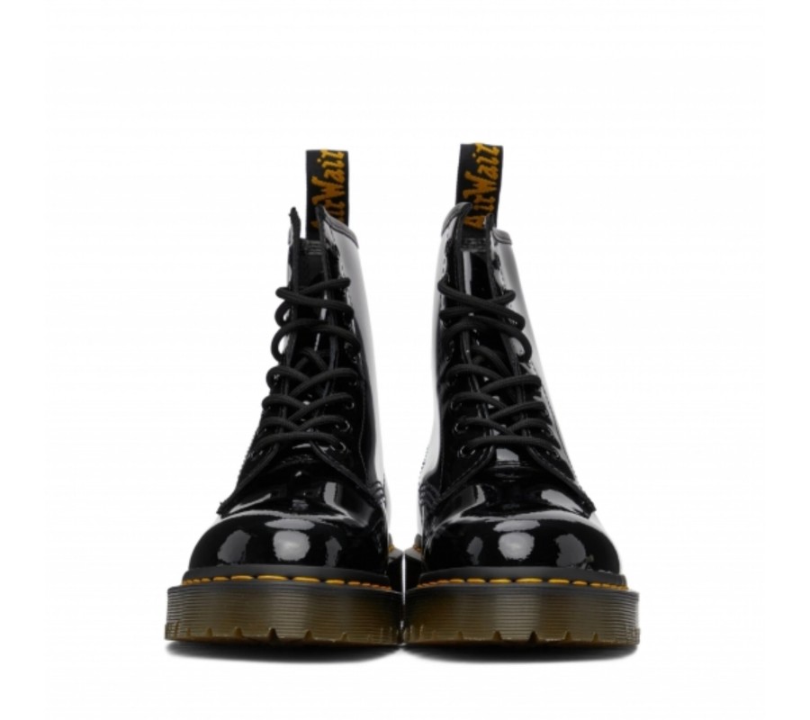 Ботинки Dr. Martens 1460 Bex Patent Lamper Leather Platform Boots 26886001