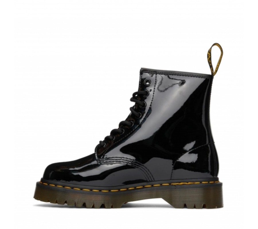 Ботинки Dr. Martens 1460 Bex Patent Lamper Leather Platform Boots 26886001