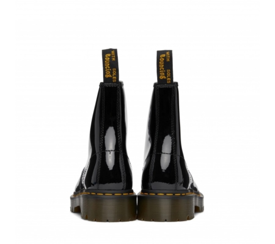 Ботинки Dr. Martens 1460 Bex Patent Lamper Leather Platform Boots 26886001