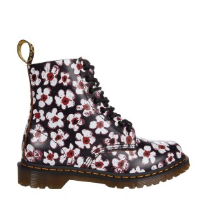Ботинки Dr. Martens 1460 Pascal Floral Multi Vintage Smooth