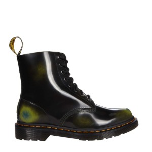 Ботинки Dr. Martens 1460 Pascal Multi Arcadia Black 26585001