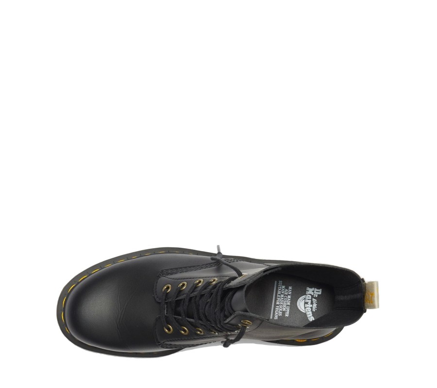 Ботинки Dr. Martens 1490 Black Vegan Mid Calf Boots 23981001